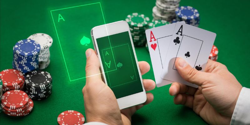 Hướng dẫn các bước chơi Poker Cwin