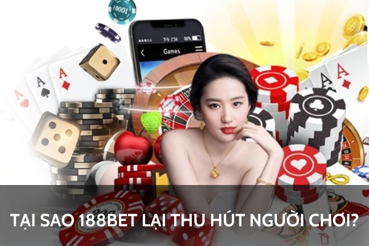 188bet - Thiên đường cá cược quên lối về