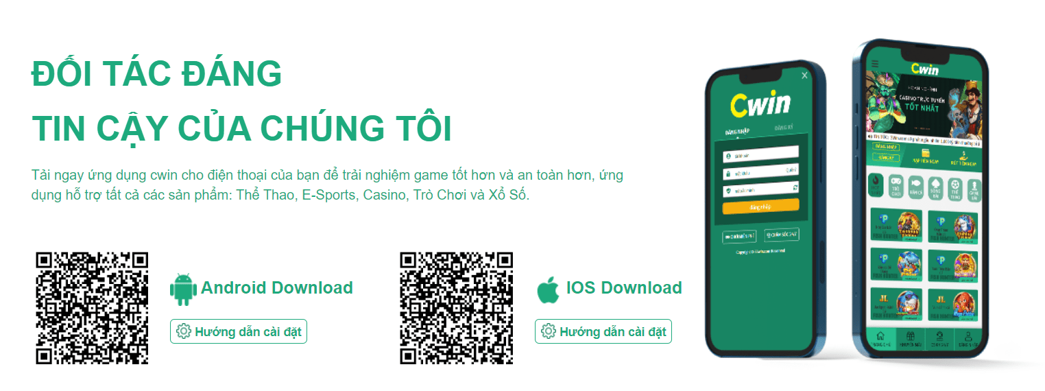 tải app